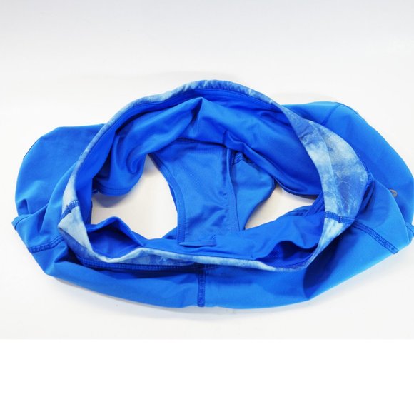 ❌SOLD❌Lululemon Speed Up Short Dream Blue, 6 - Picture 3 of 12